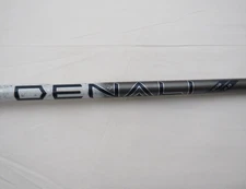 New Callaway Driver Shaft Only Denali Charcoal 50g 6.0 Stiff Flex Shaft Only