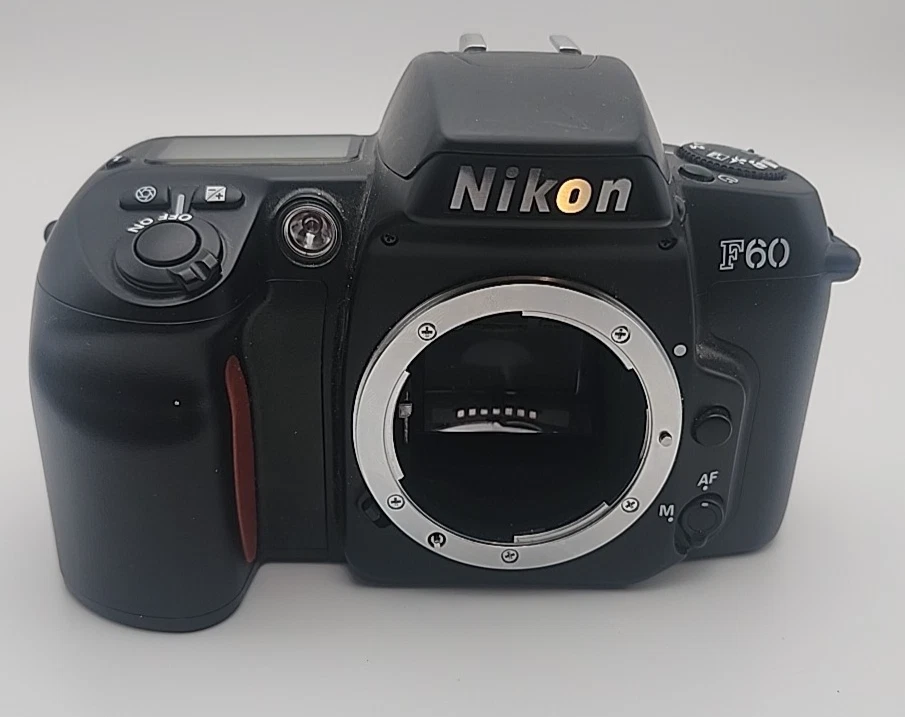 Nikon F60 Film Cameras for sale - eBay
