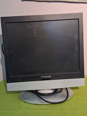 15'' Poloroid FLM-153B Retro LCD TV