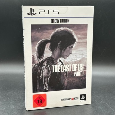 The Last of Us Part 1 Firefly Edition (Playstation 5, PS5) NEU & OVP