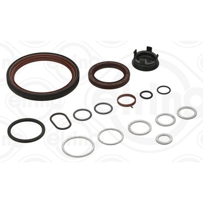 ORIGINAL  Elring Dichtungssatz, Kurbelgehäuse für Honda CIVIC VIII Hatchback