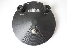 Dunlop JH-2 1988 Jimi Hendrix Signature Fuzz Face Pedale Effetti Nero