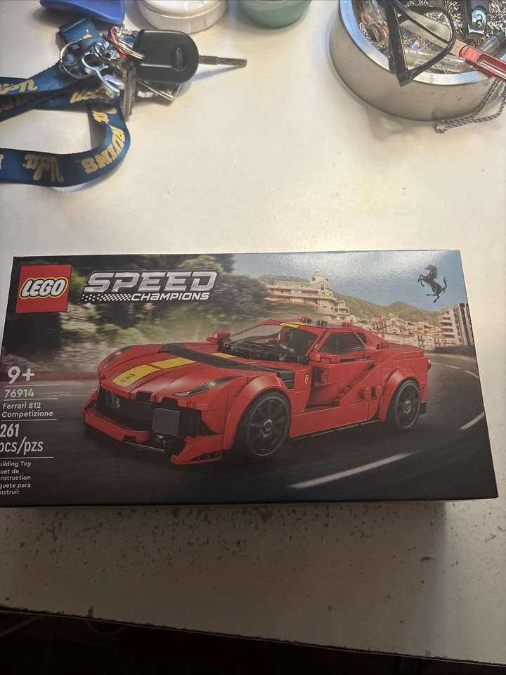 Lego Speed Champions 2 Fast & 2 Furious Honda S2000 carro de brinquedo - Imagem 2 de 2