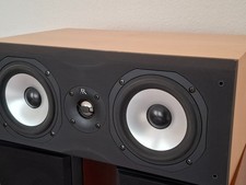 Acoustic Research Helios Center Speaker C13 Ahorn