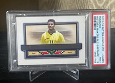 2023 Futera Unique World Football Soccer Cards Checklist 11