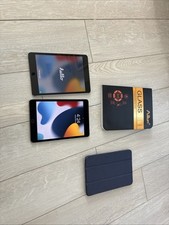 2 iPad mini 4s 128gb wifi