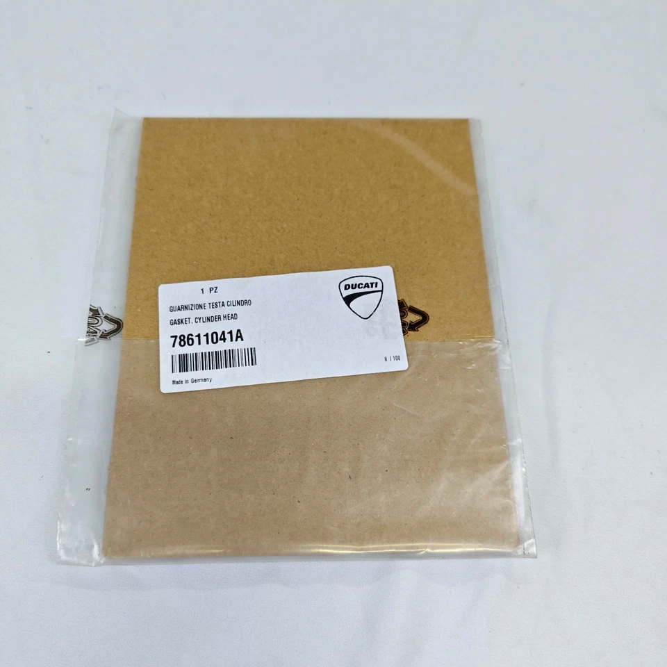 Junta culata motor Ducati Monster Hypermotard Scrambler 78611041A Foto 2 de 2