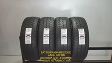 GOMME USATE  4 STAGIONI 225/65R16C 112R CONTINENTAL VANCOFOUR SEASON 2 M+ C34980