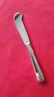 Towle Rambler Rose Butter Spreader Knife 5 5/8” Sterling Silver - Pristine