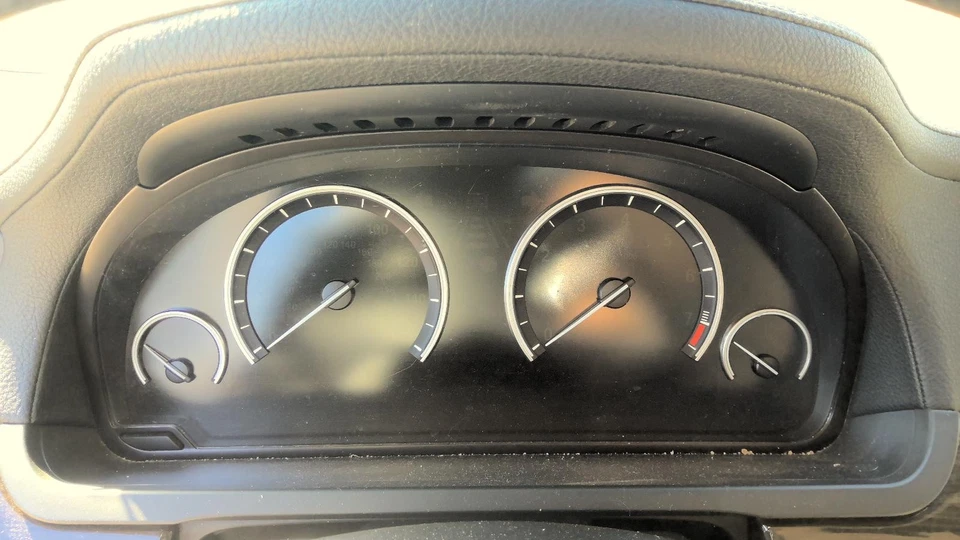 Cristal trasero usado se adapta a: BMW 740I i SWB 2011 sin pantalla de privacidad p única Foto 3 de 4