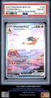 2023 Pokemon Mew En-151 #199 Charizard Ex Special Illustration Rare PSA 8
