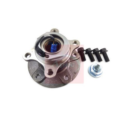 Apec Radlager Satz FüR Suzuki S-CROSS 2022 Mit Integriertem Abs-Sensor AWB1638-image