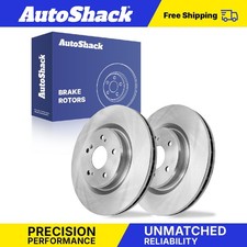 Front Brake Rotors Pair for 2019-2025 Acura RDX 2.0L