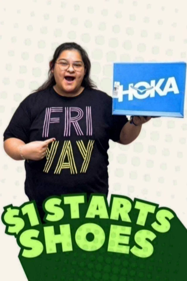 $1 Auction Starts on Shoes! Insane! Let's GO! Deals on Women's and More!