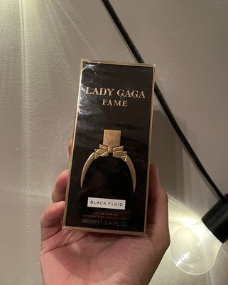 Lady Gaga Fame 100 ML 3.4 oz perfume new in factory SEALED box