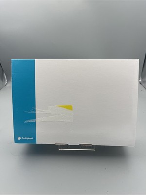 NEW Coloplast SenSura Mio Ostomy Pouch Drainable (Ref: 10461) - Box of 10