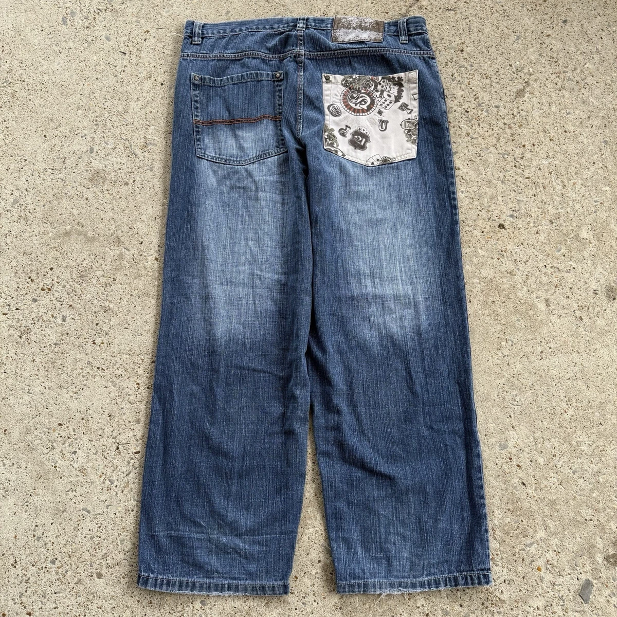 Southpole Regular 42 Size Jeans for Men for sale | eBay