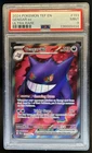 2024 Pokemon Temporal Forces Gengar ex #193/162 PSA 9