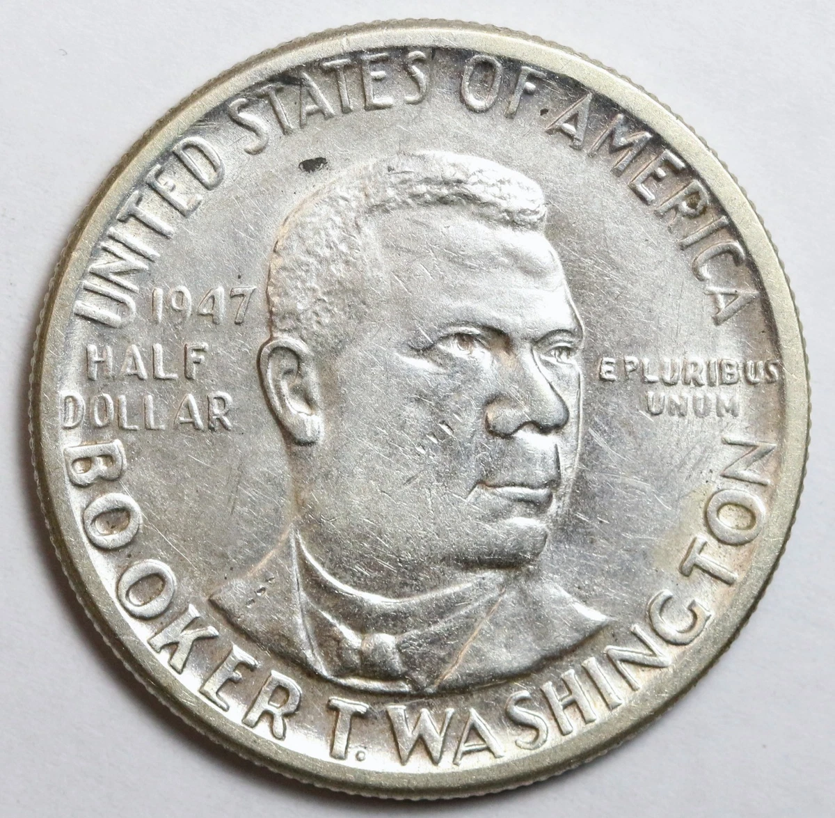 1947 年美国纪念银币(1892-1954) | eBay