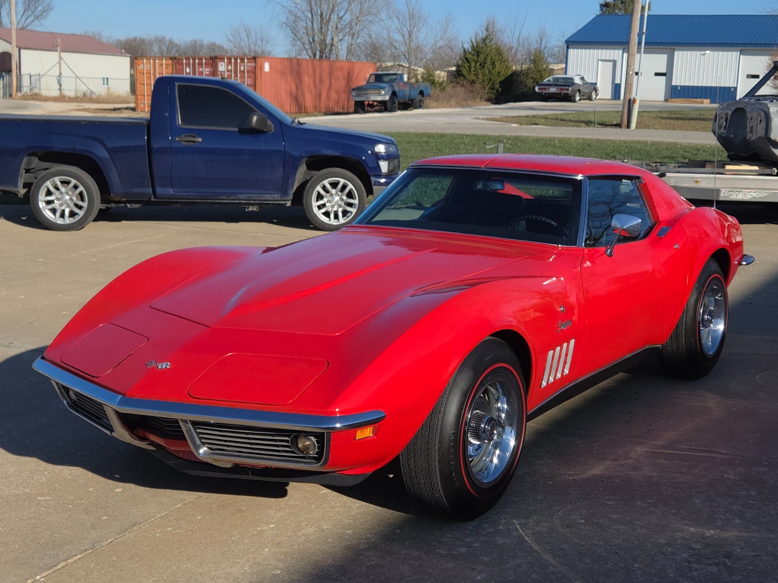 1969 Chevrolet Corvette for sale in Lake Ozark Missouri