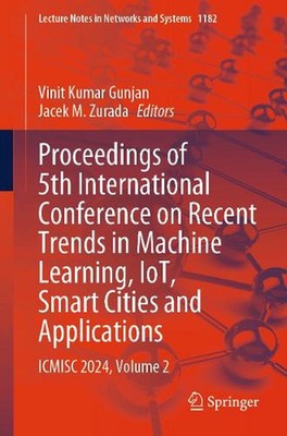 Proceedings of 5th International Conference on Recent Trends in Machine Learning