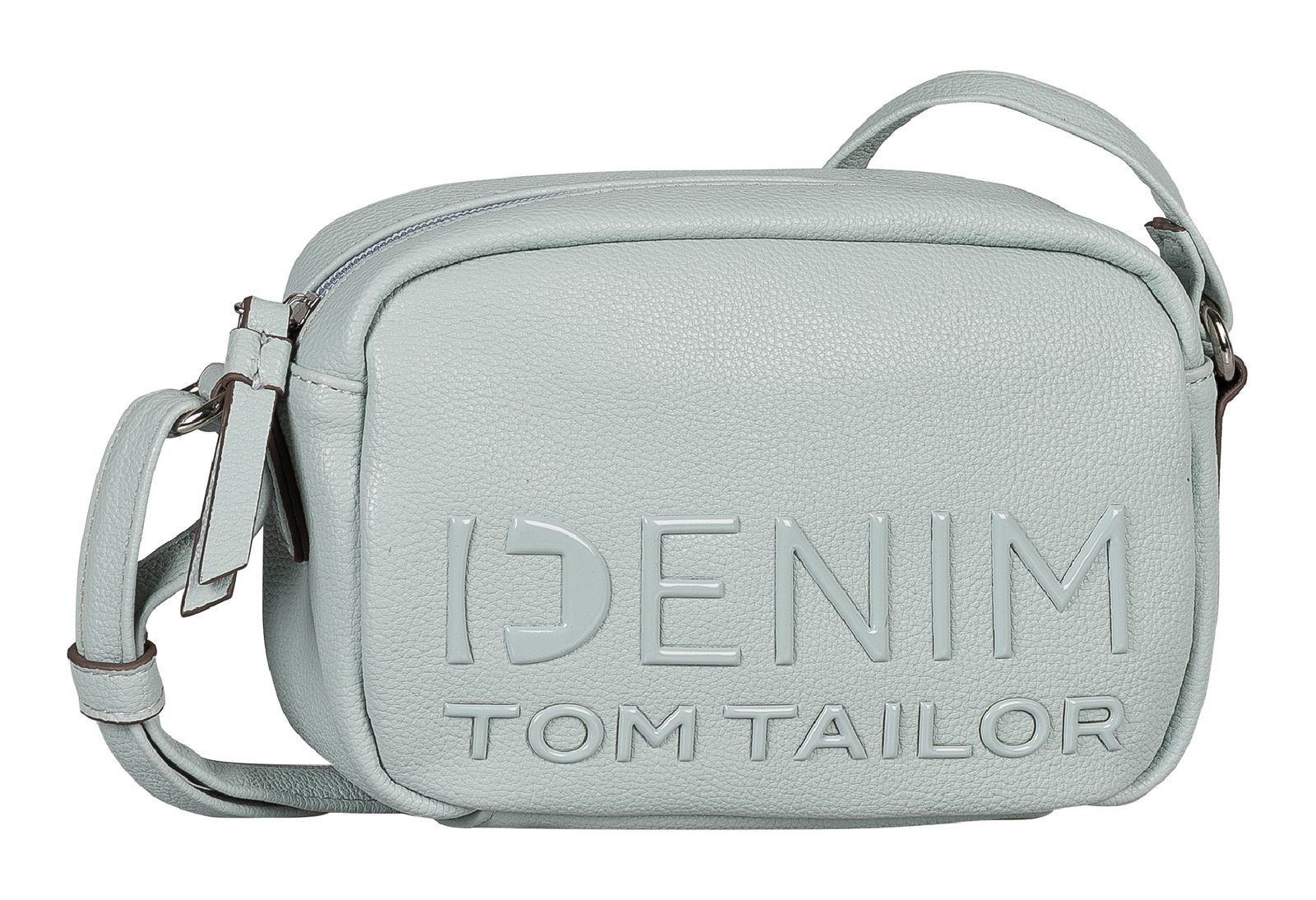 TOM TAILOR cross body bag Aveline Camera Bag Light Blue