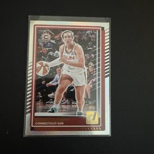 2025 Panini Donruss Marina Mabrey - Silver No. 13