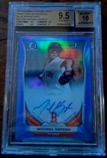 2014 Bowman Draft Baseball Cards 39