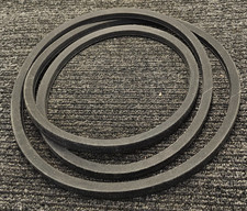 Bestorq B95 or 5L980 Classic V-Belt 5/8" Top Width Outside Length 43" Black