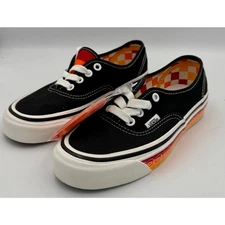 Vans Our Legends "Mongoose" 44 Dx Men's Black-Orange Size 3.5m 5w # 340