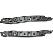 Set of 2 Bumper Bracket For Chrysler 200 2015-2016 Front Left & Right