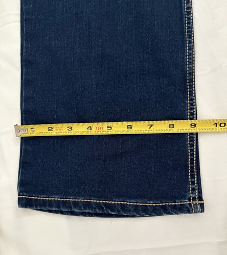 Wrangler Retro Jeans Womens Boot Cut 15/16 x 34 - Picture 12 of 16