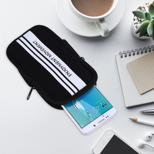 Running Armband Armband Phone Case Phone Arm Pouch Sports Phone Bag - 第 5/12 張圖片