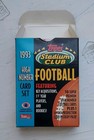93 Topps Stadium Club Football Factory Set High Number #501-500 Member Exclusive — photo 2