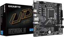 Image of Gigabyte B760M E DDR5 mATX LGA1700 Motherboard ONU 9MB76ME5-00-G10