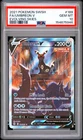 2021 POKEMON SWORD & SHIELD EVOLVING SKIES #189 FULL ART/UMBREON V PSA 10