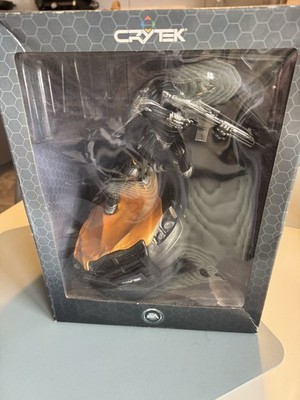 Crysis 2 Alcatraz Nano Edition Taxi Limitierte Sammlerfigur