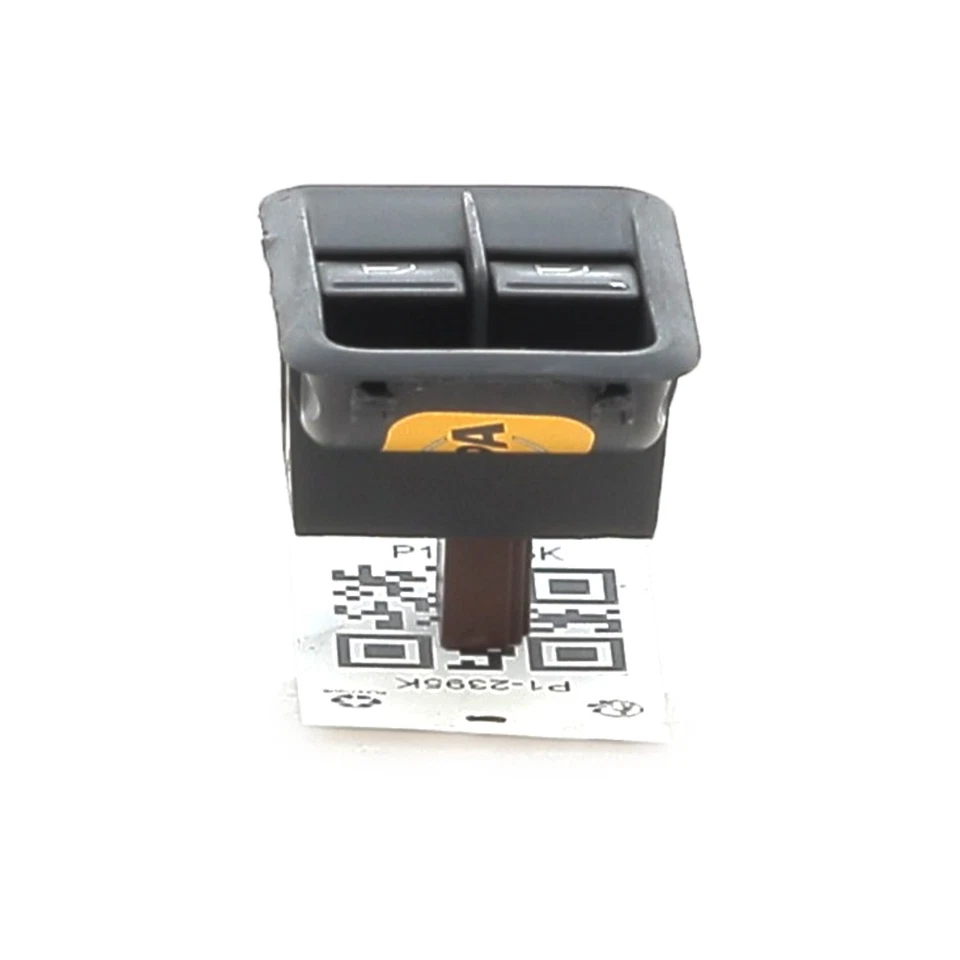 Platina De Control Elevalunas Izquierda - Skoda Fabia II PH.1-1Z0959858REH-P1 - Imagen 2 de 3