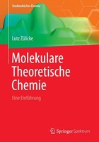 Molekulare Theoretische Chemie Lutz ZüLicke