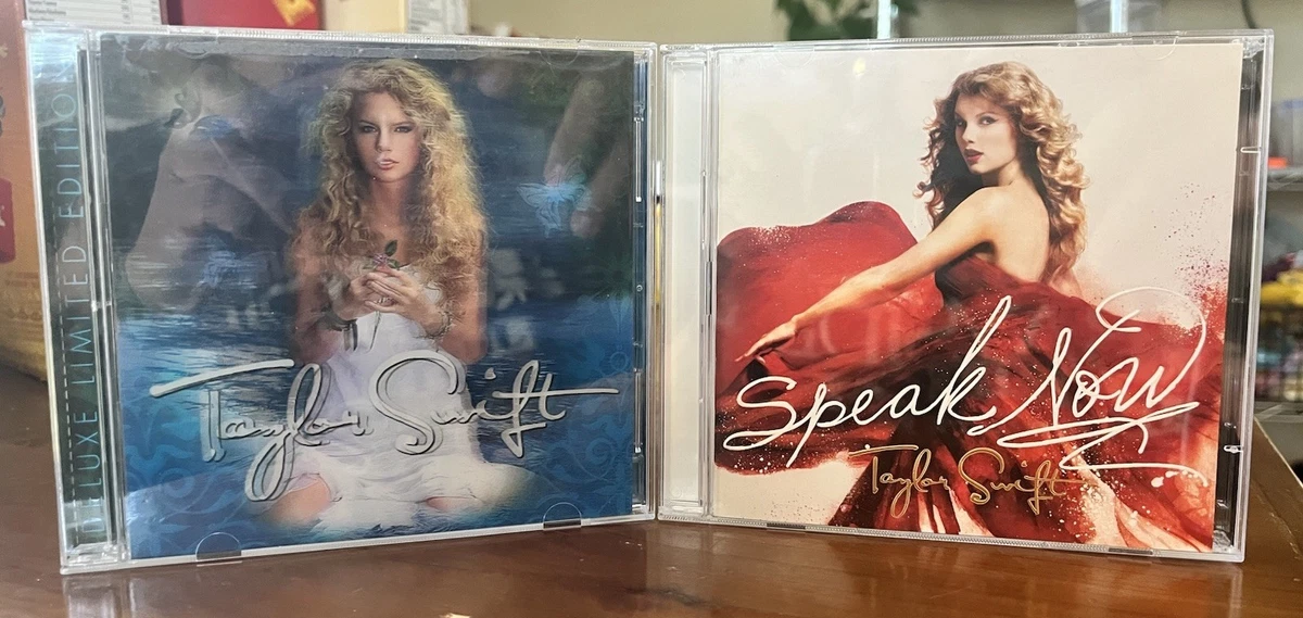 Deluxe Edition CDs Taylor Swift for sale - eBay
