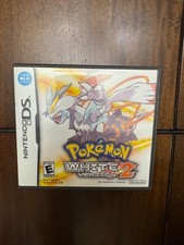 Pokemon: White Version 2 Nintendo DS, 2012 