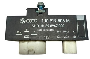 Steuergerät Kühlerlüfter VW Polo 1.4 TDI Bj 2006