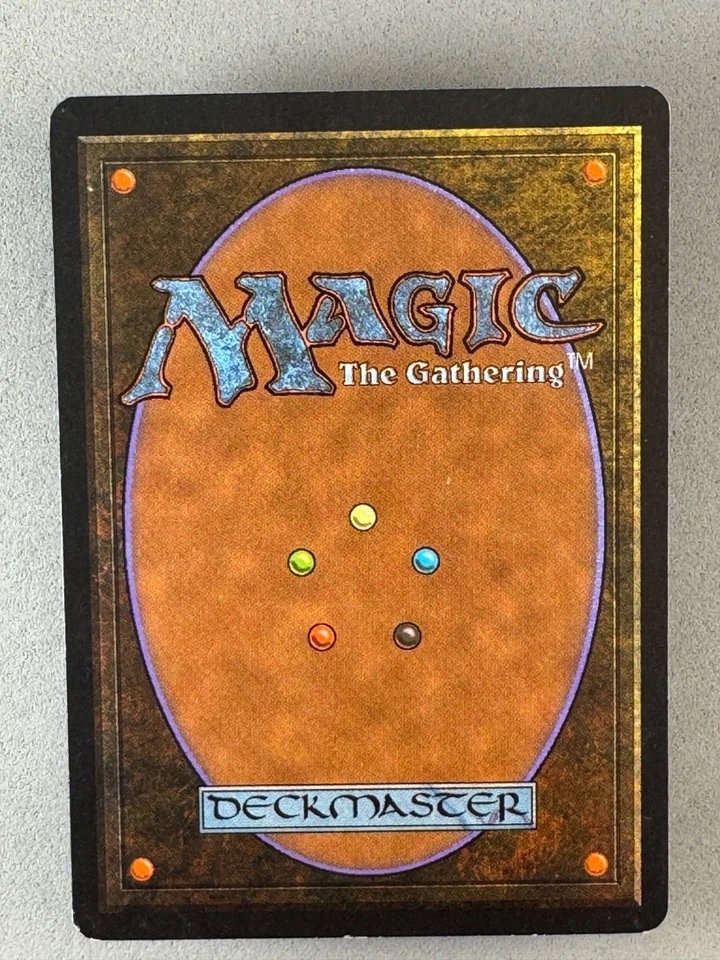 Mtg—Island (A) Limited Edition - Beta Edition Regular—LP Excellent—Vintage - Image 2 of 4
