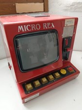 Mobile Cabinato Arcade Videopoker Micro Rex Crt Collezionismo,intrattenimento