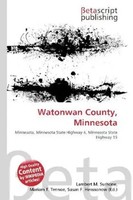Lambert M. Surhone (U. A.) | Watonwan County, Minnesota | Taschenbuch | Englisch