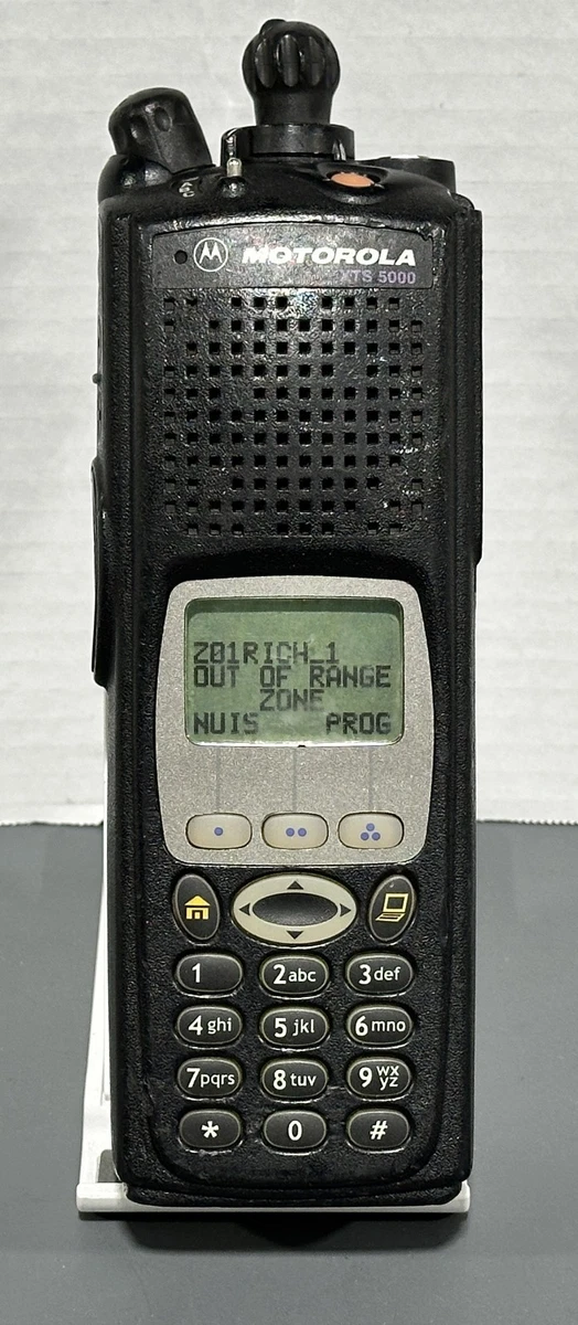 Motorola XTS5000 Walkie Talkies & Two-Way Radios products for sale