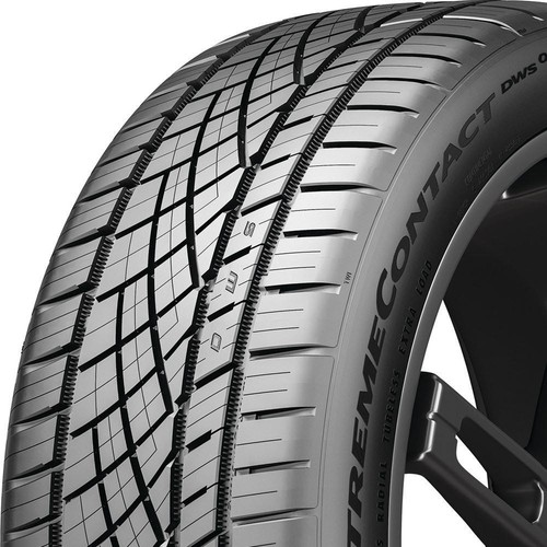 Continental ExtremeContact DWS06 PLUS 275/30ZR19 96Y XL BW Tire (QTY 2)