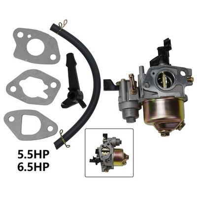 #ad Metal Carburetor Kit For Improved Performance Of Water Pump Pressure Washer New $27.62