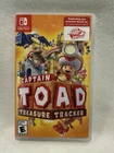 Nintendo Captain Toad: Treasure Tracker Nintendo Switch Multiplayer tested works