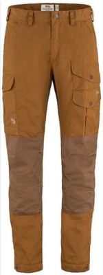 Fjallraven Vidda Pro Ventilated Canvas Trousers Chestnut Brown Pant 36 37 38 39